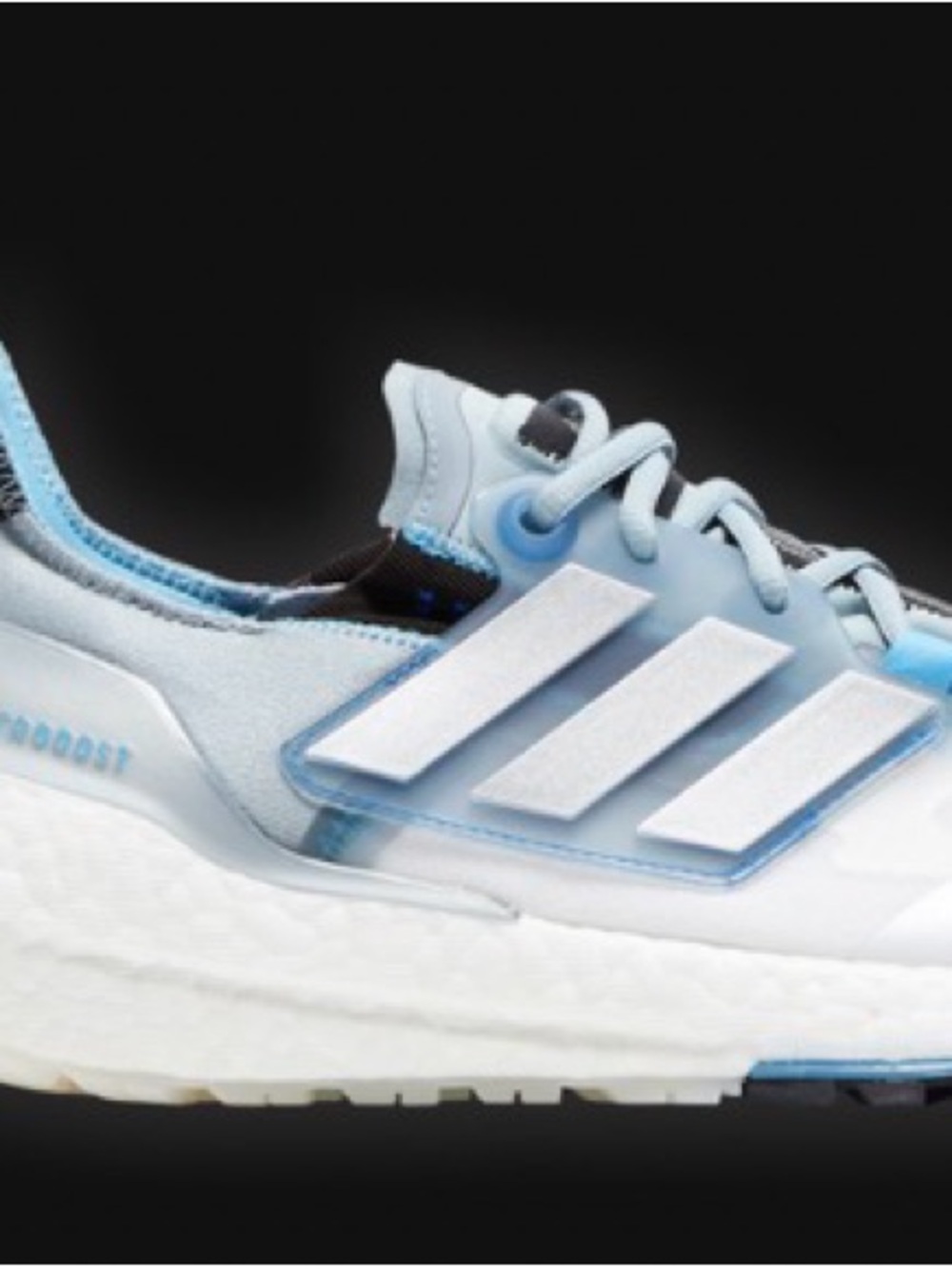 adidas UltraBoost 22 Cold.RDY 'Magic Grey Silver Metallic'